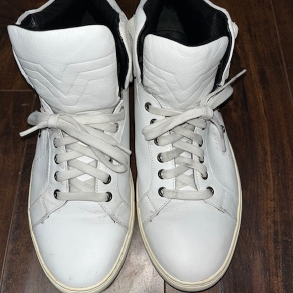 Versace Collection High Tops - Picture 3 of 5